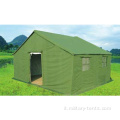 Telo da 8 persone / tenda militare in cotone